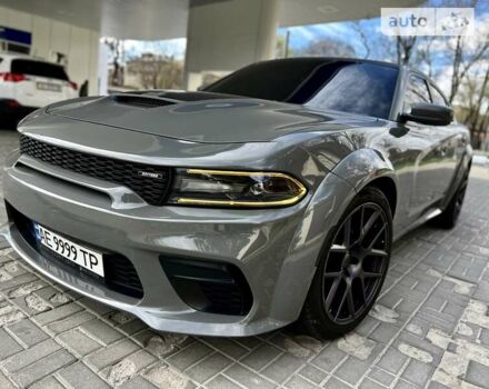 Сірий Додж Charger, об'ємом двигуна 5.7 л та пробігом 41 тис. км за 29999 $, фото 11 на Automoto.ua