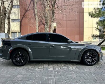 Сірий Додж Charger, об'ємом двигуна 5.7 л та пробігом 41 тис. км за 29999 $, фото 26 на Automoto.ua