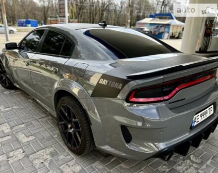 Сірий Додж Charger, об'ємом двигуна 5.7 л та пробігом 41 тис. км за 29999 $, фото 18 на Automoto.ua