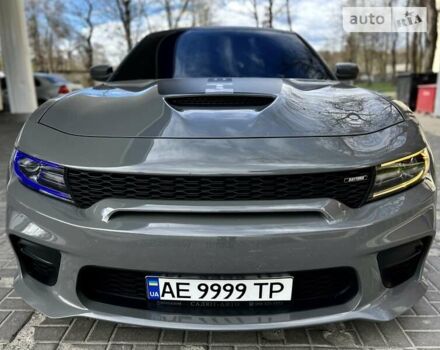 Сірий Додж Charger, об'ємом двигуна 5.7 л та пробігом 41 тис. км за 29999 $, фото 14 на Automoto.ua