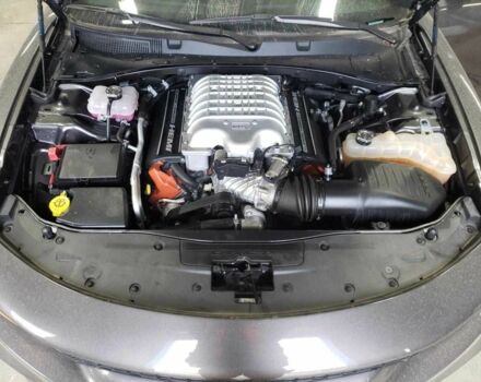 Сірий Додж Charger, об'ємом двигуна 0.62 л та пробігом 15 тис. км за 40000 $, фото 6 на Automoto.ua