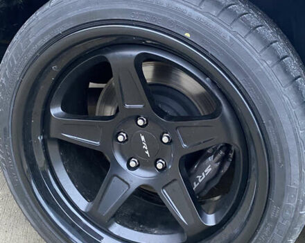 Серый Додж Чарджер, объемом двигателя 6.4 л и пробегом 45 тыс. км за 45000 $, фото 10 на Automoto.ua