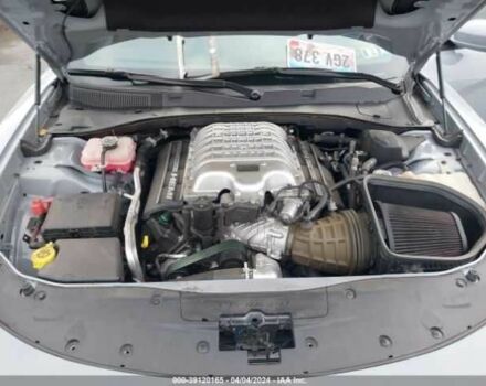 Сірий Додж Charger, об'ємом двигуна 0.62 л та пробігом 29 тис. км за 25000 $, фото 14 на Automoto.ua