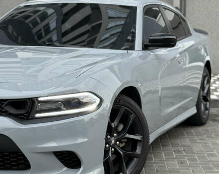 Серый Додж Чарджер, объемом двигателя 3.6 л и пробегом 65 тыс. км за 23900 $, фото 5 на Automoto.ua