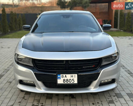 Сірий Додж Charger, об'ємом двигуна 3.6 л та пробігом 47 тис. км за 25000 $, фото 1 на Automoto.ua