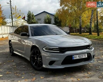 Додж Чарджер 2022 в Белой Церкве на Automoto.ua Серый Додж Чарджер, объемом двигателя 3.6 л и пробегом 63 тыс. км за 24500 $, фото 6 на Automoto.ua