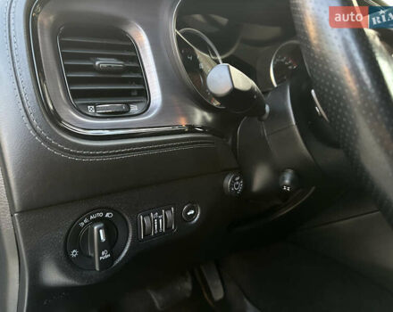 Сірий Додж Charger, об'ємом двигуна 3.6 л та пробігом 47 тис. км за 25000 $, фото 23 на Automoto.ua