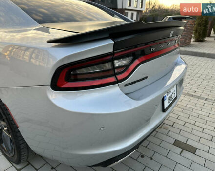 Сірий Додж Charger, об'ємом двигуна 3.6 л та пробігом 47 тис. км за 25000 $, фото 12 на Automoto.ua