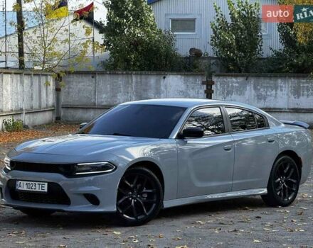 Додж Чарджер 2022 в Белой Церкве на Automoto.ua Серый Додж Чарджер, объемом двигателя 3.6 л и пробегом 63 тыс. км за 24500 $, фото 7 на Automoto.ua