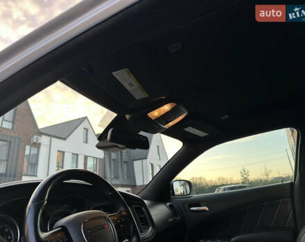 Сірий Додж Charger, об'ємом двигуна 3.6 л та пробігом 47 тис. км за 25000 $, фото 22 на Automoto.ua