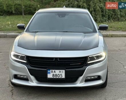 Додж Чарджер 2022 в Умани на Automoto.ua Серый Додж Чарджер, объемом двигателя 3.6 л и пробегом 35 тыс. км за 26400 $, фото 8 на Automoto.ua