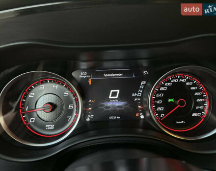 Сірий Додж Charger, об'ємом двигуна 3.6 л та пробігом 47 тис. км за 25000 $, фото 49 на Automoto.ua