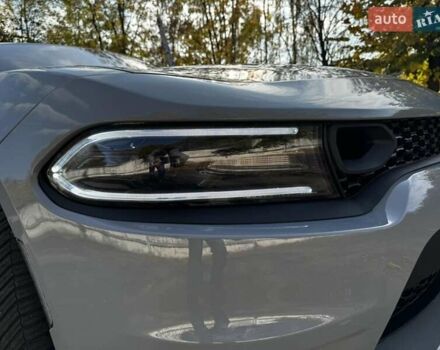 Додж Чарджер 2022 в Белой Церкве на Automoto.ua Серый Додж Чарджер, объемом двигателя 3.6 л и пробегом 63 тыс. км за 24500 $, фото 5 на Automoto.ua
