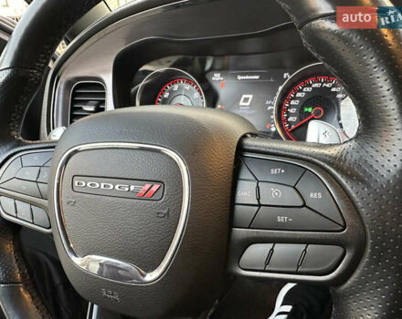 Сірий Додж Charger, об'ємом двигуна 3.6 л та пробігом 47 тис. км за 25000 $, фото 48 на Automoto.ua