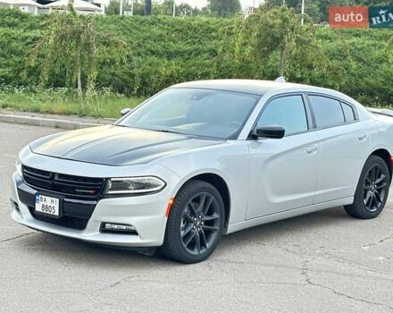 Додж Чарджер 2022 в Умани на Automoto.ua Серый Додж Чарджер, объемом двигателя 3.6 л и пробегом 35 тыс. км за 26400 $, фото 4 на Automoto.ua