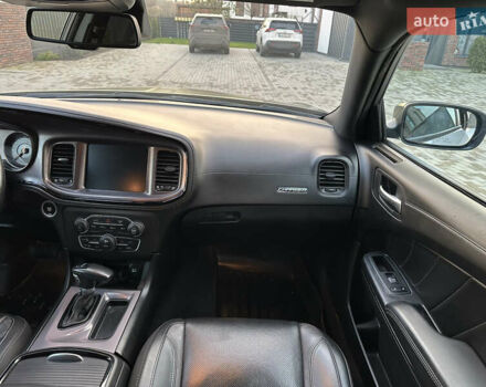 Сірий Додж Charger, об'ємом двигуна 3.6 л та пробігом 47 тис. км за 25000 $, фото 43 на Automoto.ua