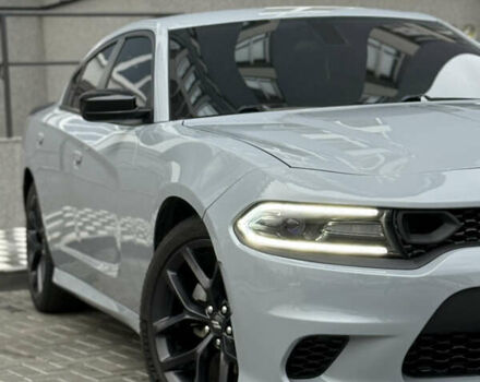 Серый Додж Чарджер, объемом двигателя 3.6 л и пробегом 65 тыс. км за 23900 $, фото 10 на Automoto.ua