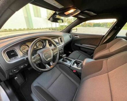 Сірий Додж Charger, об'ємом двигуна 3.6 л та пробігом 43 тис. км за 5700 $, фото 4 на Automoto.ua