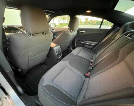 Сірий Додж Charger, об'ємом двигуна 3.6 л та пробігом 43 тис. км за 5700 $, фото 6 на Automoto.ua