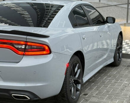 Серый Додж Чарджер, объемом двигателя 3.6 л и пробегом 65 тыс. км за 23900 $, фото 24 на Automoto.ua