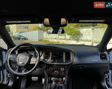 Додж Чарджер 2022 в Белой Церкве на Automoto.ua Серый Додж Чарджер, объемом двигателя 3.6 л и пробегом 63 тыс. км за 24500 $, фото 26 на Automoto.ua