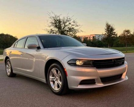 Сірий Додж Charger, об'ємом двигуна 3.6 л та пробігом 43 тис. км за 5700 $, фото 3 на Automoto.ua