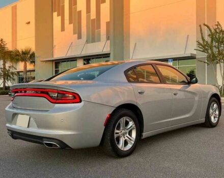 Сірий Додж Charger, об'ємом двигуна 3.6 л та пробігом 43 тис. км за 5700 $, фото 2 на Automoto.ua