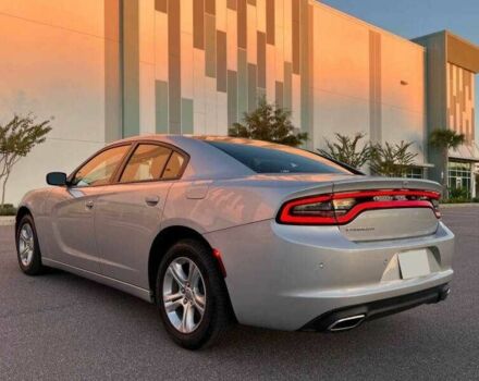 Сірий Додж Charger, об'ємом двигуна 3.6 л та пробігом 43 тис. км за 5700 $, фото 1 на Automoto.ua
