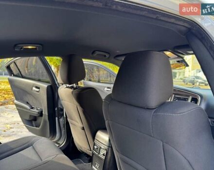 Додж Чарджер 2022 в Белой Церкве на Automoto.ua Серый Додж Чарджер, объемом двигателя 3.6 л и пробегом 63 тыс. км за 24500 $, фото 24 на Automoto.ua