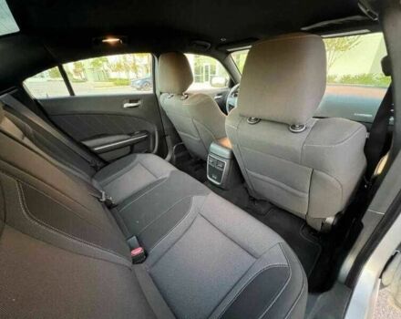 Сірий Додж Charger, об'ємом двигуна 3.6 л та пробігом 43 тис. км за 5700 $, фото 7 на Automoto.ua