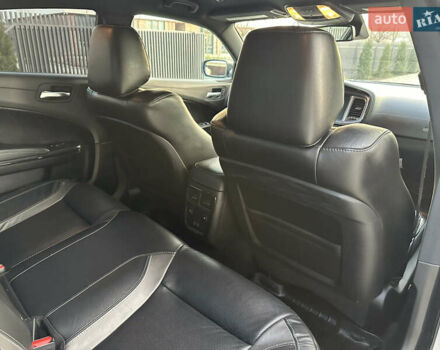 Сірий Додж Charger, об'ємом двигуна 3.6 л та пробігом 47 тис. км за 25000 $, фото 33 на Automoto.ua