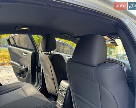 Додж Чарджер 2022 в Белой Церкве на Automoto.ua Серый Додж Чарджер, объемом двигателя 3.6 л и пробегом 63 тыс. км за 24500 $, фото 13 на Automoto.ua