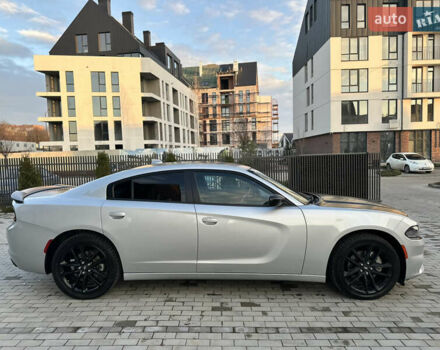 Сірий Додж Charger, об'ємом двигуна 3.6 л та пробігом 47 тис. км за 25000 $, фото 3 на Automoto.ua