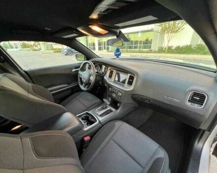 Сірий Додж Charger, об'ємом двигуна 3.6 л та пробігом 43 тис. км за 5700 $, фото 5 на Automoto.ua