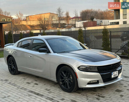 Сірий Додж Charger, об'ємом двигуна 3.6 л та пробігом 47 тис. км за 25000 $, фото 2 на Automoto.ua