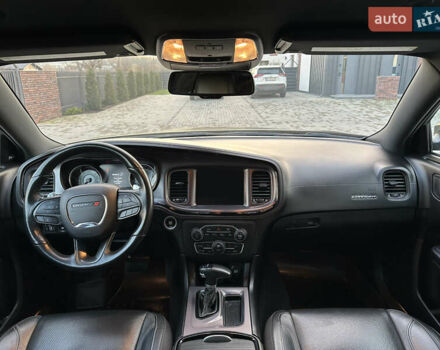 Сірий Додж Charger, об'ємом двигуна 3.6 л та пробігом 47 тис. км за 25000 $, фото 42 на Automoto.ua