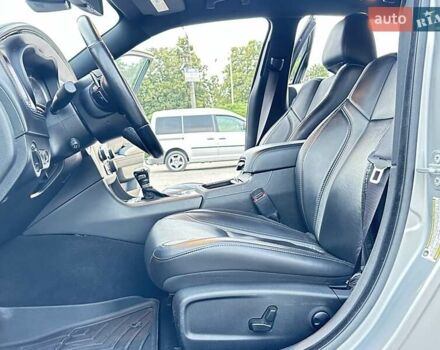Додж Чарджер 2022 в Умани на Automoto.ua Серый Додж Чарджер, объемом двигателя 3.6 л и пробегом 35 тыс. км за 26400 $, фото 24 на Automoto.ua