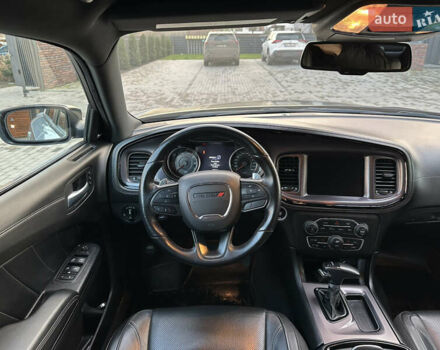 Сірий Додж Charger, об'ємом двигуна 3.6 л та пробігом 47 тис. км за 25000 $, фото 41 на Automoto.ua