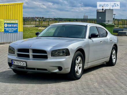 Сірий Додж Charger, об'ємом двигуна 2.7 л та пробігом 211 тис. км за 6999 $, фото 1 на Automoto.ua