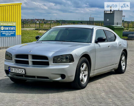 Сірий Додж Charger, об'ємом двигуна 2.7 л та пробігом 211 тис. км за 6999 $, фото 1 на Automoto.ua