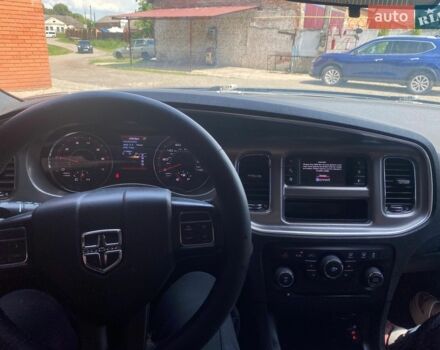 Сірий Додж Charger, об'ємом двигуна 3.6 л та пробігом 300 тис. км за 11999 $, фото 1 на Automoto.ua