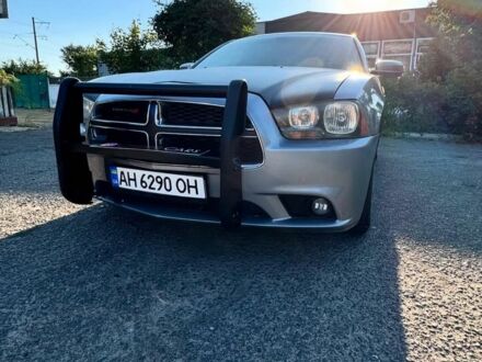 Додж Чарджер 2014 в Белгород-Днестровском на Automoto.ua Серый Додж Чарджер, объемом двигателя 3.6 л и пробегом 161 тыс. км за 9970 $, фото 1 на Automoto.ua
