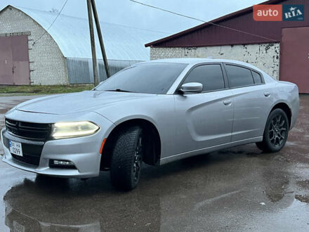 Додж Чарджер 2014 в Шостке на Automoto.ua Серый Додж Чарджер, объемом двигателя 3.6 л и пробегом 198 тыс. км за 13800 $, фото 1 на Automoto.ua