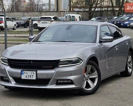 Сірий Додж Charger, об'ємом двигуна 3.6 л та пробігом 192 тис. км за 13000 $, фото 1 на Automoto.ua