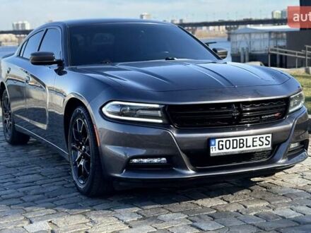 Додж Чарджер 2015 в Киеве на Automoto.ua Серый Додж Чарджер, объемом двигателя 3.6 л и пробегом 202 тыс. км за 15444 $, фото 1 на Automoto.ua