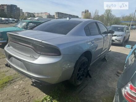 Сірий Додж Charger, об'ємом двигуна 3.6 л та пробігом 230 тис. км за 11500 $, фото 1 на Automoto.ua