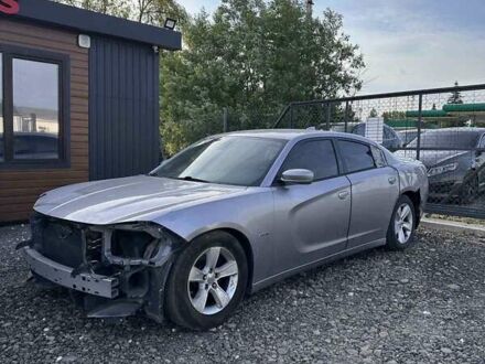 Сірий Додж Charger, об'ємом двигуна 5.7 л та пробігом 168 тис. км за 12300 $, фото 1 на Automoto.ua