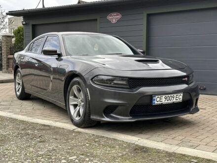 Додж Чарджер 2016 в Черновцах на Automoto.ua Серый Додж Чарджер, объемом двигателя 3.6 л и пробегом 250 тыс. км за 17700 $, фото 1 на Automoto.ua