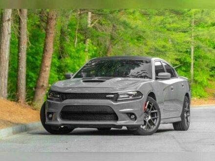 Додж Чарджер 2018 в Львове на Automoto.ua Серый Додж Чарджер, объемом двигателя 5.7 л и пробегом 68 тыс. км за 12400 $, фото 1 на Automoto.ua