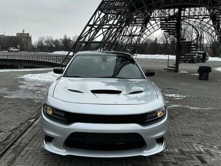 Додж Чарджер 2019 в Харькове на Automoto.ua Серый Додж Чарджер, объемом двигателя 3.6 л и пробегом 67 тыс. км за 16400 $, фото 1 на Automoto.ua